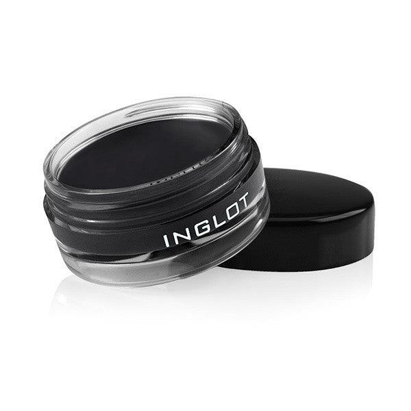 Inglot Cosmetics AMC Eyeliner Gel - High Coverage, Longwear Eye Liner Makeup