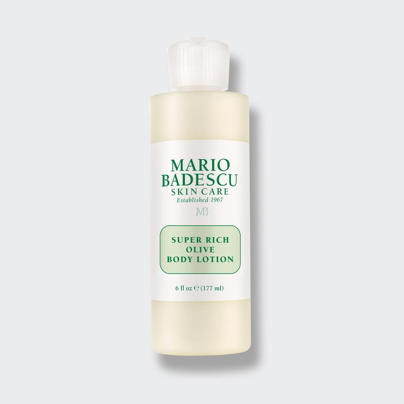 Super Rich Olive Body Lotion