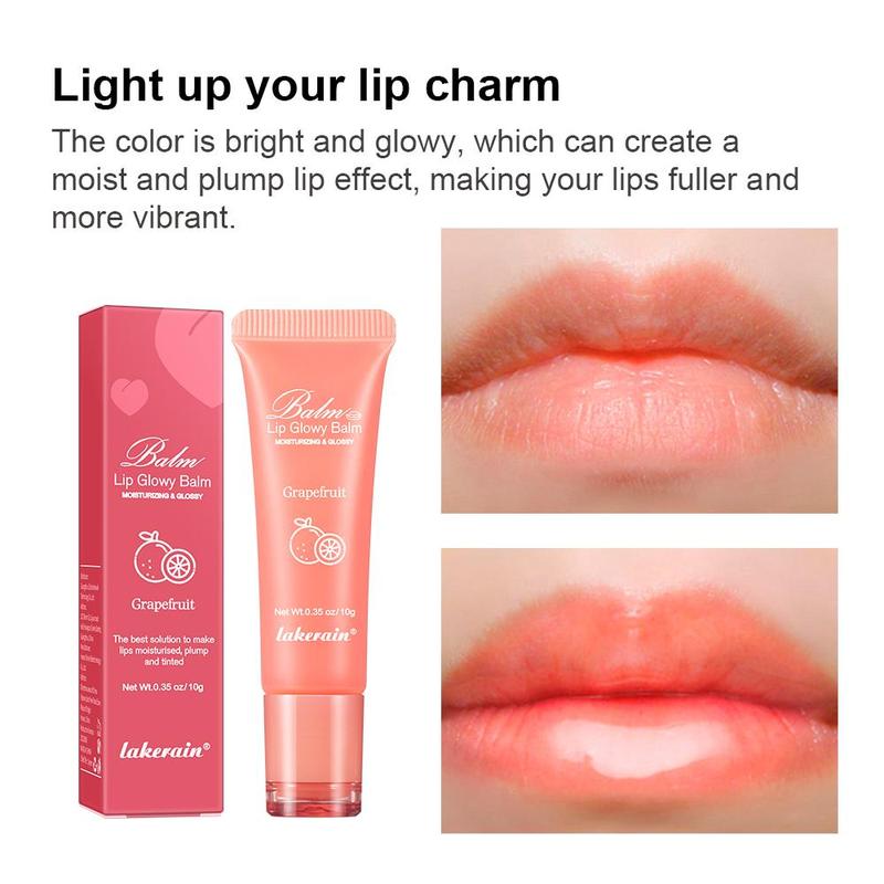 Moisturizing Lip Balm, 4pcs set Hydrating Lip Balm, Lip Care Product for Women & Girls