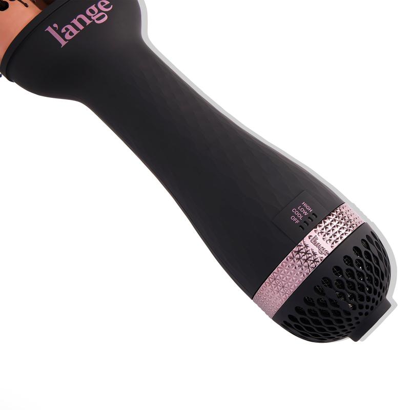 L’ange - Le Volume 2-in-1 Titanium Brush Dryer 60mm or 75mm