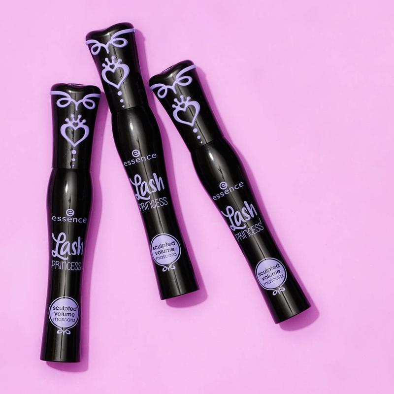 Lash Princess Sculpted Volume Mascara | Defining & Volumizing | Vegan & Cruelty Free | Free From Parabens