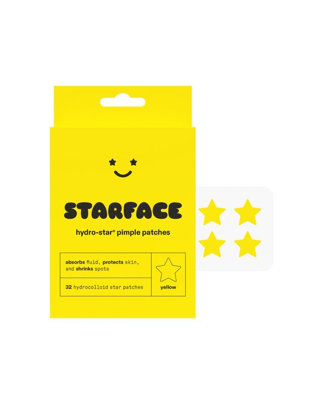 Starface Hydro-Star️ Pimple Patches Refill, 32 ct