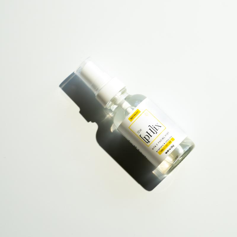 3x Vitamin C Hydrating Toner for Red Light, Texture, Brighter Skin and PH Balancing Moisture Skincare