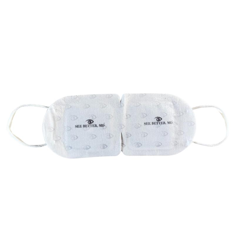 See Better, MD Soothing Steam Heated Eye Mask  Relaxing Comfort 5 pack Kit warm compress for stye