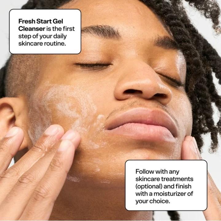 Bubble Skincare Acne Kit for All Skin Types - Includes 3 Items for Skin Repair and Comfort