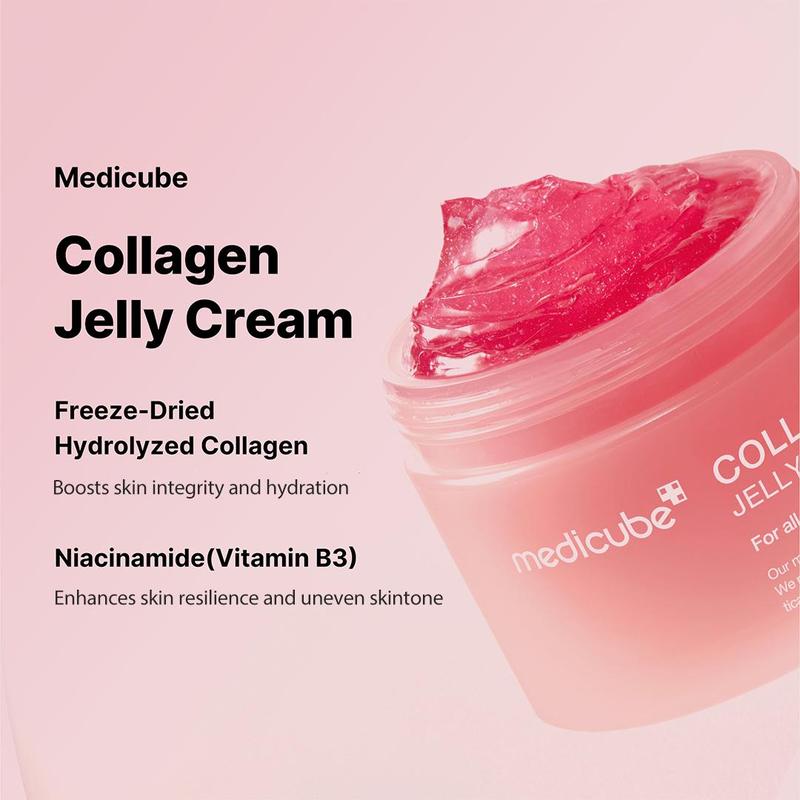 [Exclusive] medicube Iconic Best-sellers SETㅣZero Pore Pads, Zero Exosome Shot 7500, Collagen Night Wrapping Mask, Collagen Jelly Cream OR Deep Vita C Capsule Cream