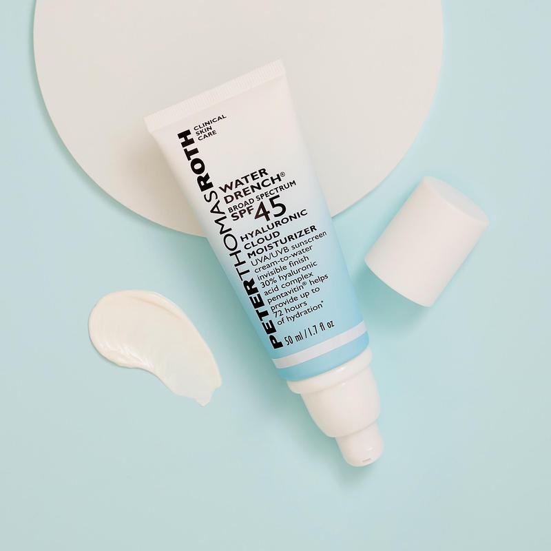 Peter Thomas Roth Water Drench Broad Spectrum SPF 45 Hyaluronic Cloud Moisturizer