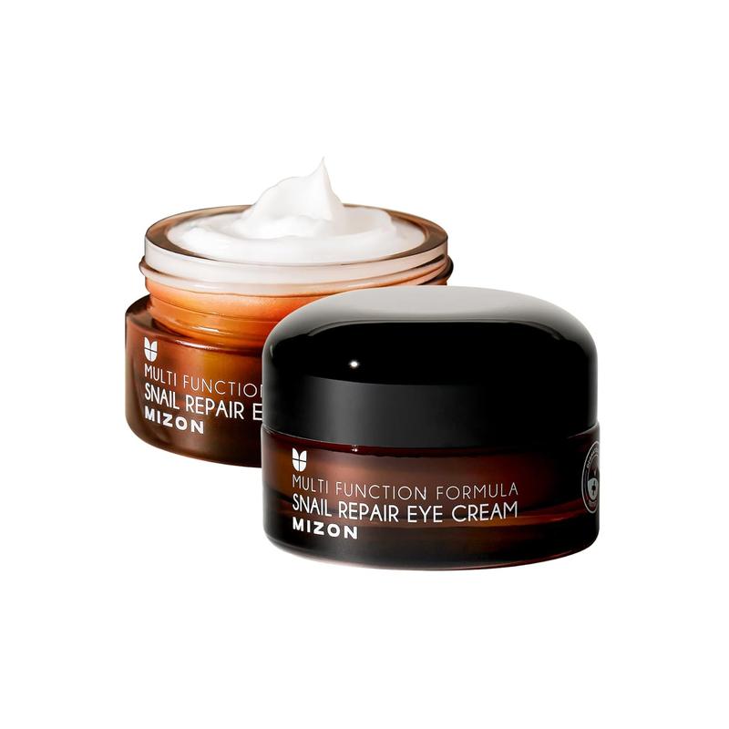 [Mizon] Snail Repair Eye Cream 25ml, Firming, Wrinkle Care, Dark Circles, Fine Lines