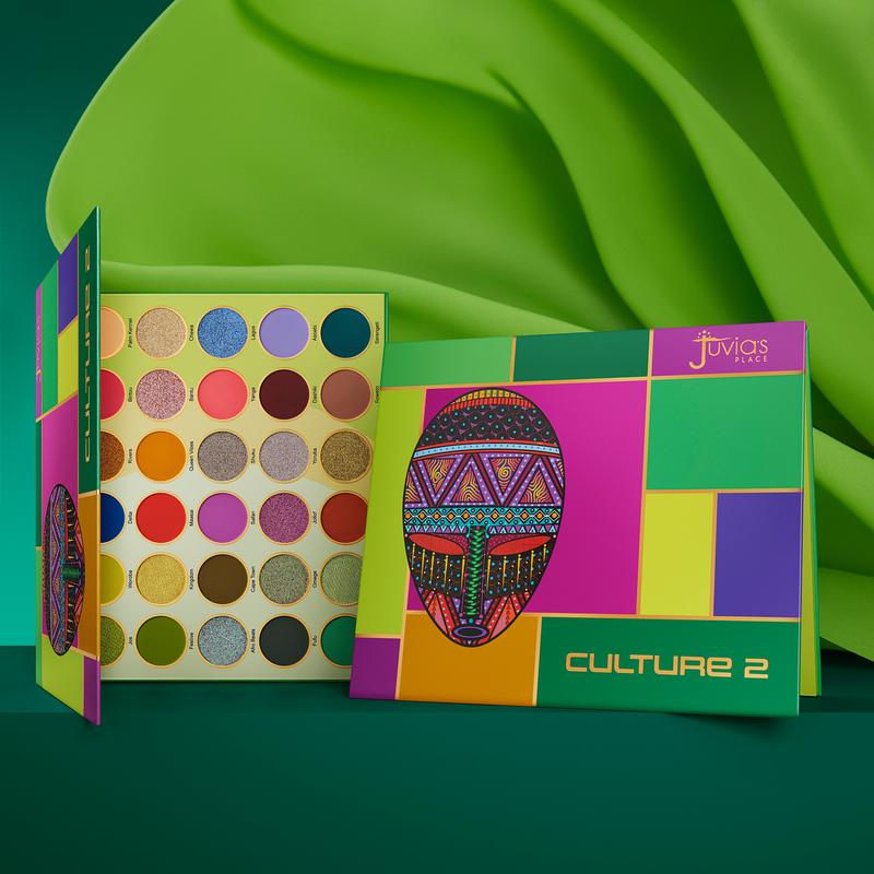 Culture 2 Palette