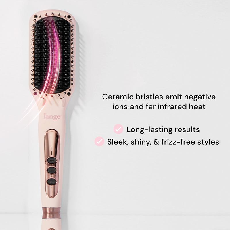 L’ange - Le Vite Ceramic Straightening Brush