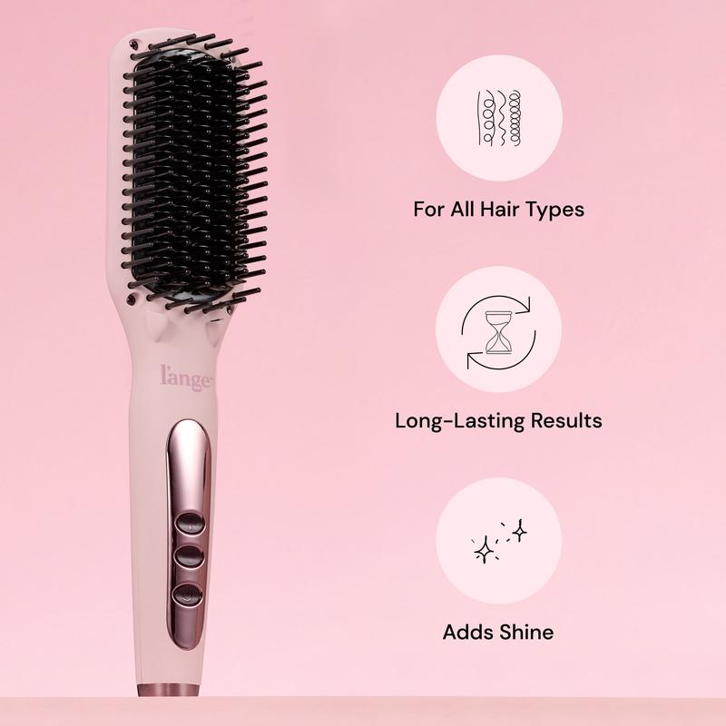 L’ange - Le Vite Ceramic Straightening Brush