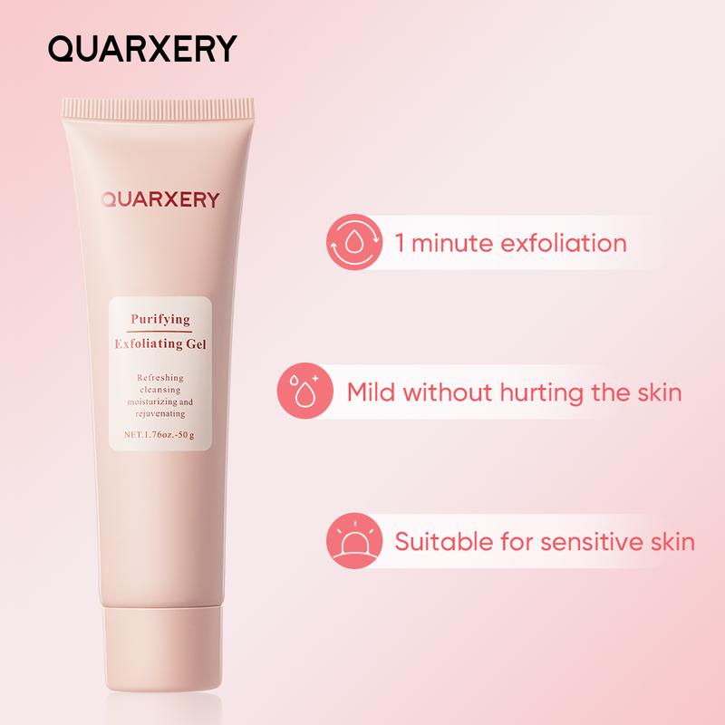 QUARXERY Purifying Enzymes Exfoliating Gel 50g