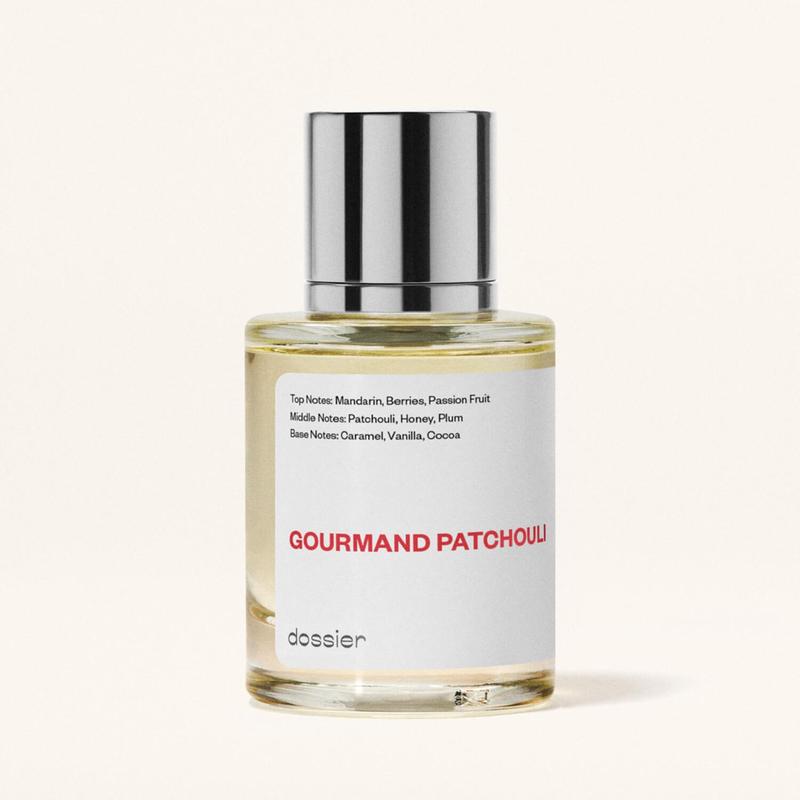 Gourmand Patchouli, Dossier, Women's Perfume, 50ml