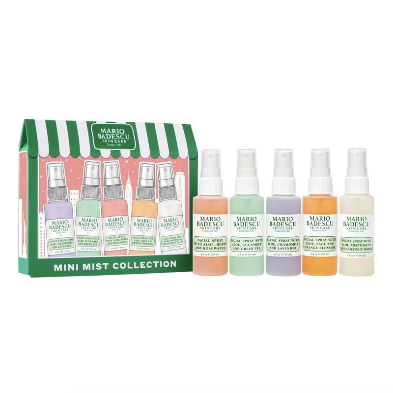 Mario Badescu - Mini Mist Facial Spray Collection