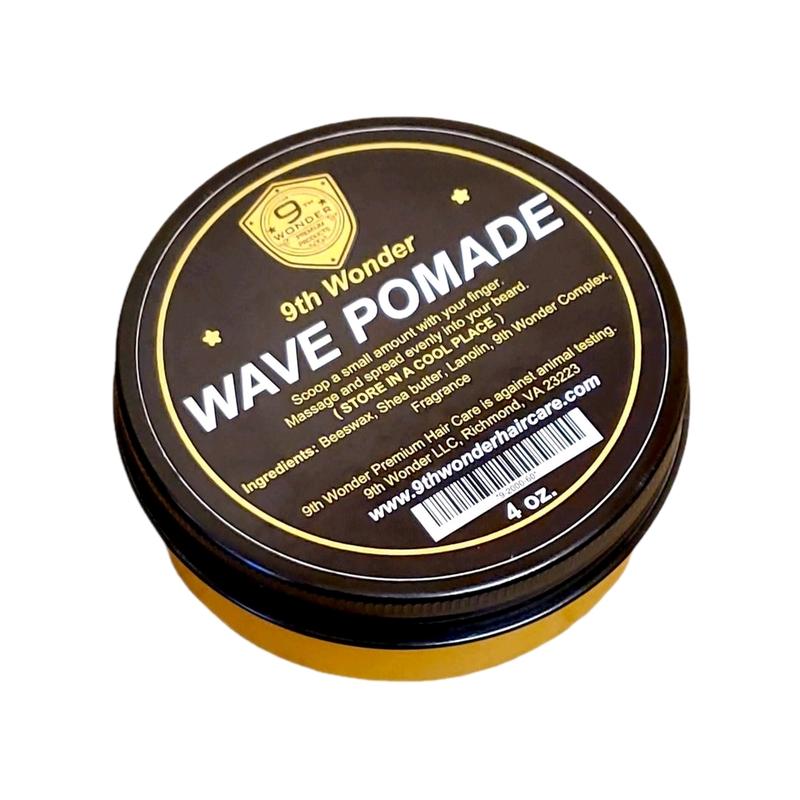 Wave Pomade -  Wavy Hair Haircare Comfort