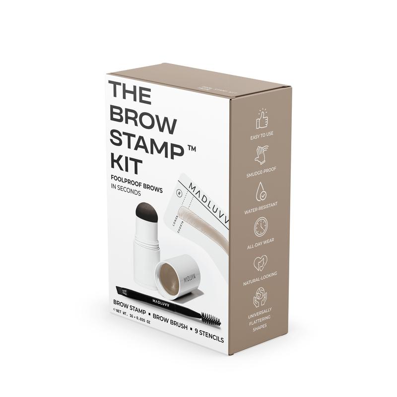 Taupe Brow Stamp™ Kit