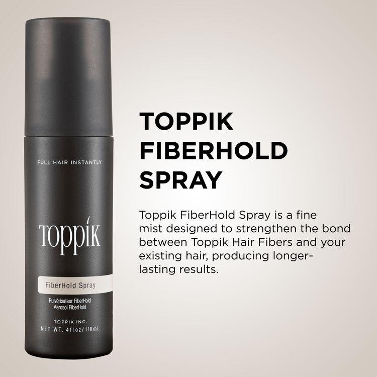 Toppik FiberHold Spray