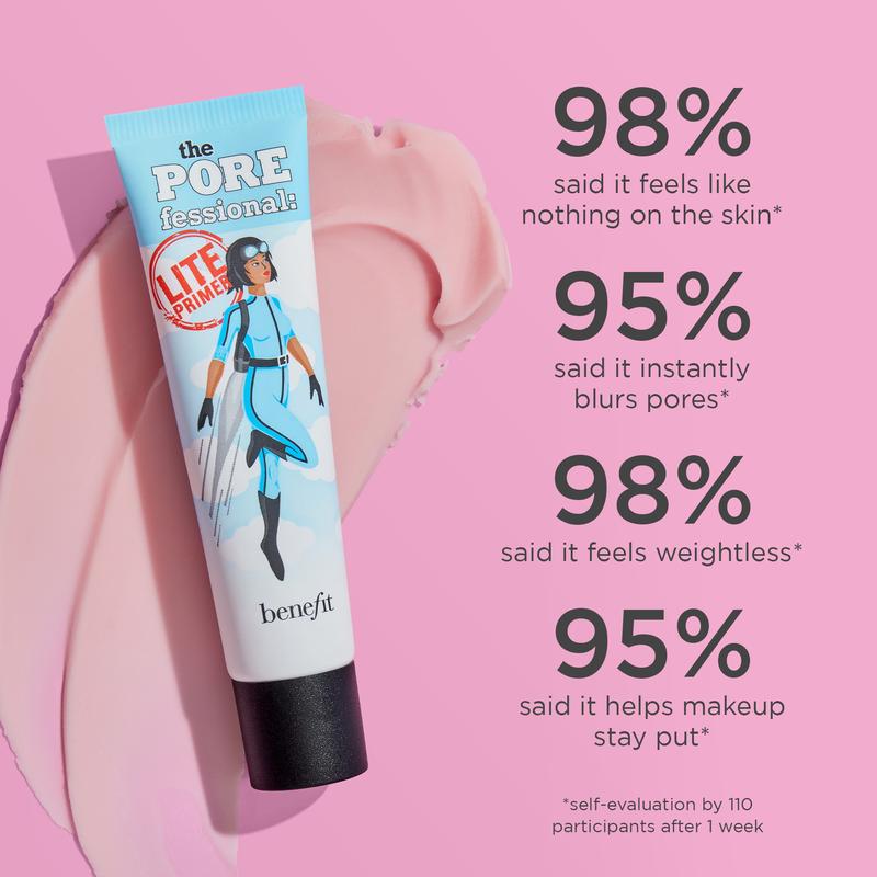 Benefit Cosmetics The POREfessional Lite Water-Based Pore Primer