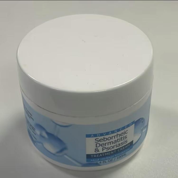 [ Flash Sale ]Seborrheic Dermatitis Cream Scalp Treatment for Psoriasis, Folliculitis, Dry Scalp, Dandruff, Anti-Itch Conditioner Haircare Herbal