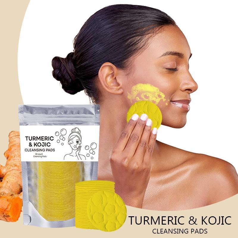 Turmeric Trio: Facial Wash, Cleansing Mousse, & Soap for Radiant Skin Care