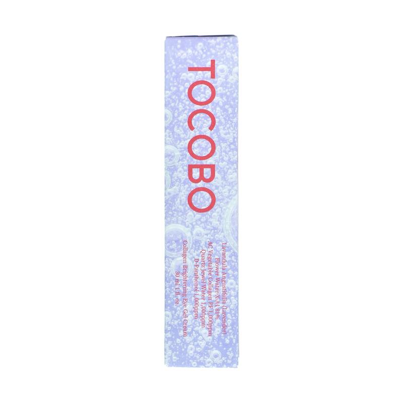 TOCOBO Collagen Brightening Eye Gel Cream (30ml)