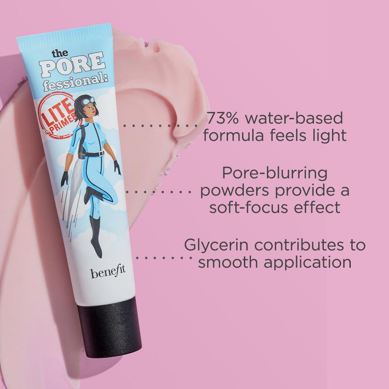 Benefit Cosmetics The POREfessional Lite Water-Based Pore Primer