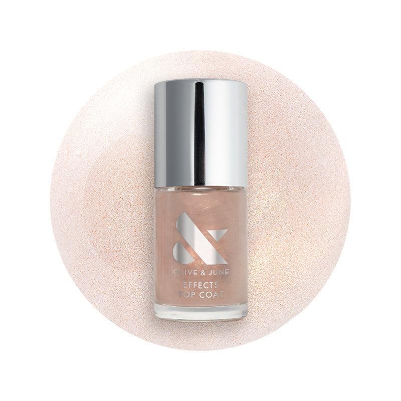 The Golden Effect Top Coat