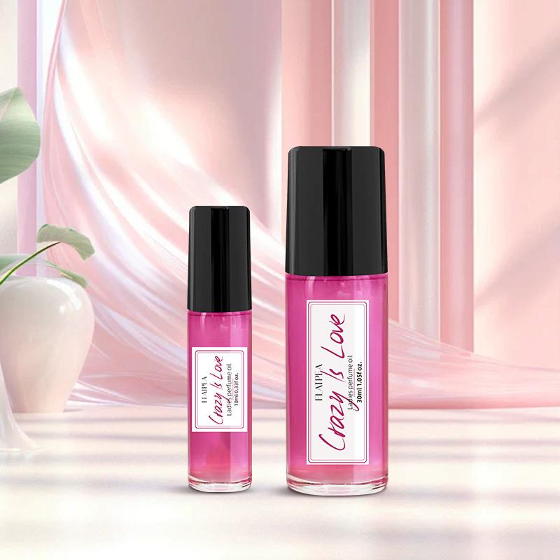 CRAZY IN  LOVE ROLL ON OIL PERFUME