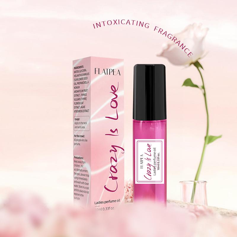 CRAZY IN  LOVE ROLL ON OIL PERFUME