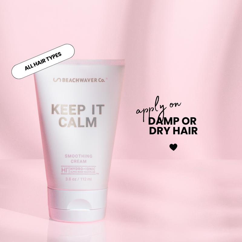 Keep It Calm Smoothing Cream