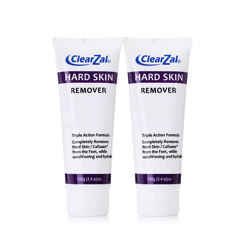 ClearZal targets chicken skin on arms and legs and enlarged pores,  improves it, and can be used all over the body Triple action formula exfoliates old skin cells 3.4 Ounce Body Care Cosmetic