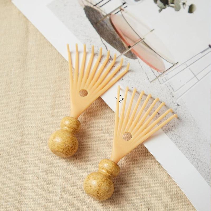 Manual Scalp Massager, 2pcs box Handheld Head Massager, Head Scalp Massage Tool For Stress Relief