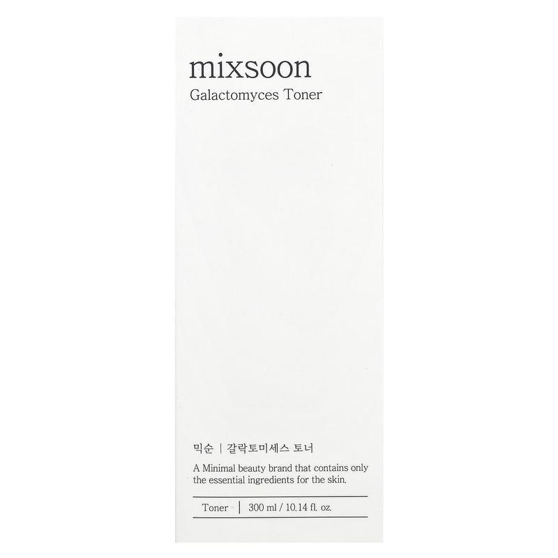 Mixsoon Galactomyces Toner, 10.14 fl oz(300 ml)