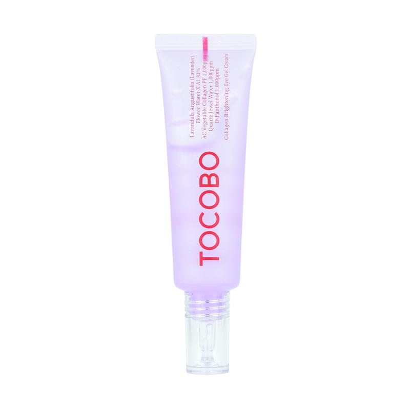 TOCOBO Collagen Brightening Eye Gel Cream (30ml)