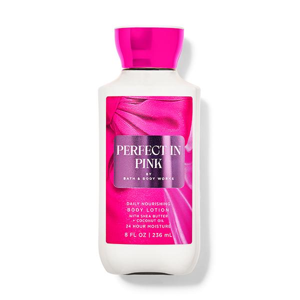 Perfect In Pink Body Lotion, by Bath & Body Works