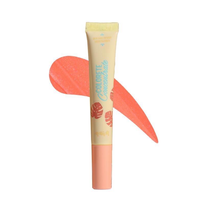 Colorete Concentrate Liquid Blush - Let That Mango