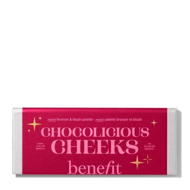 Benefit Cosmetics Chocolicious Cheeks Holiday Set