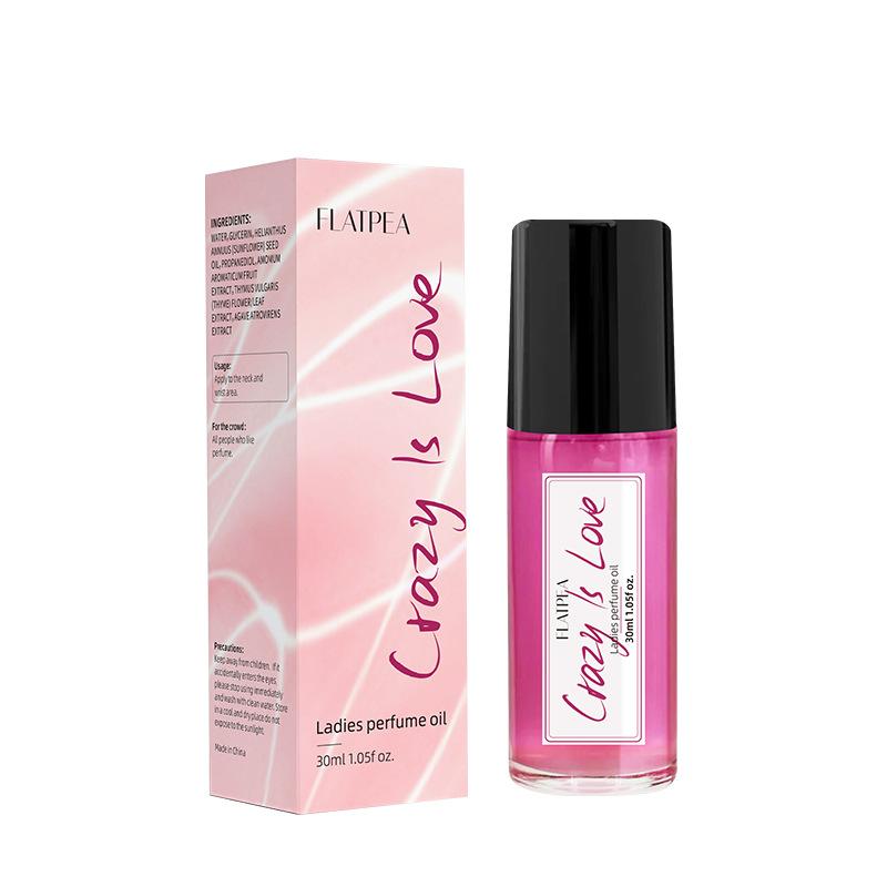 CRAZY IN  LOVE ROLL ON OIL PERFUME