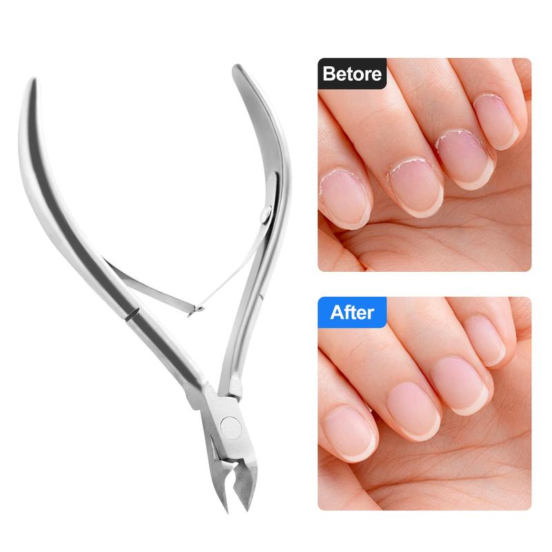 Multi-color Nail Dead Skin & Cuticle Nipper, Dead Skin Remover, Professional Manicure Tool for Daily Use