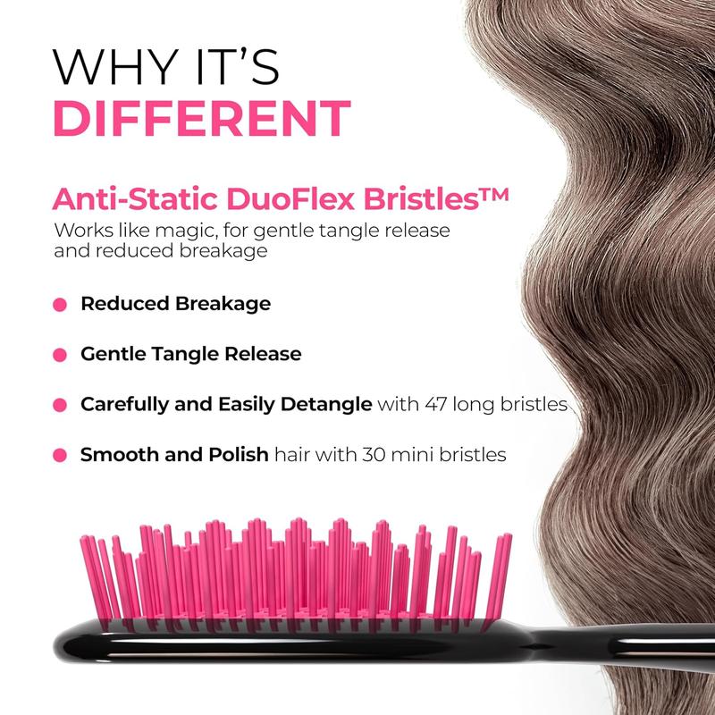 Unbrush Detangling Hair Brush by FHI Heat