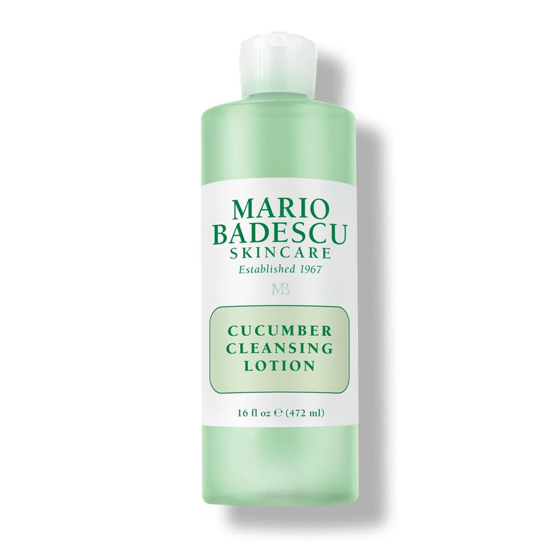 Cucumber Cleansing Lotion Toner