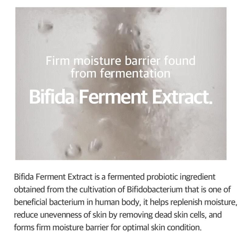 [mixsoon] Bifida Ferment Essence 100ml, Moisture Barrier Care Essence, Deep Absorbing Essence, Skin Rejuvenating Essence, Firm and Radiant Skin Essence, Anti aging Essence, Korean Skincare, Vegan Essence Serums Glycerin