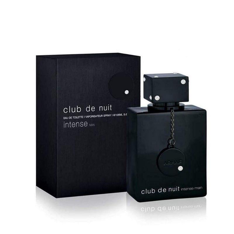 Lattafa - Armaf - Afnan | Asad + 9 AM Dive + 9 PM + Club de Nuit Intense Bundle | Men's Fragrances | 3.4 oz Per Bottle