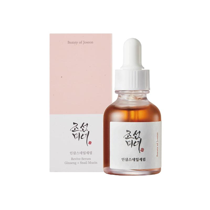 Beauty of Joseon Glow Deep Serum Rice + Alpha Arbutin 30ml - Skin Repair - Skincare