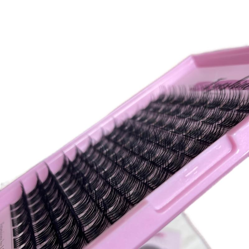 Eyeshine Kitty lash (black12-16mm) CLUSTERS ONLY glue sold separately