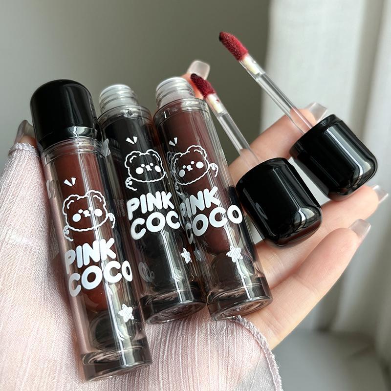 Juicy Long Lasting Lip Gloss, 3pcs set Moisturizing Glossy Mirror Lip Glaze Stick, Plumping Lip Oil Lip Stick for Girls & Women All Occasions Makeup, Makeup Products, Christmas Gift