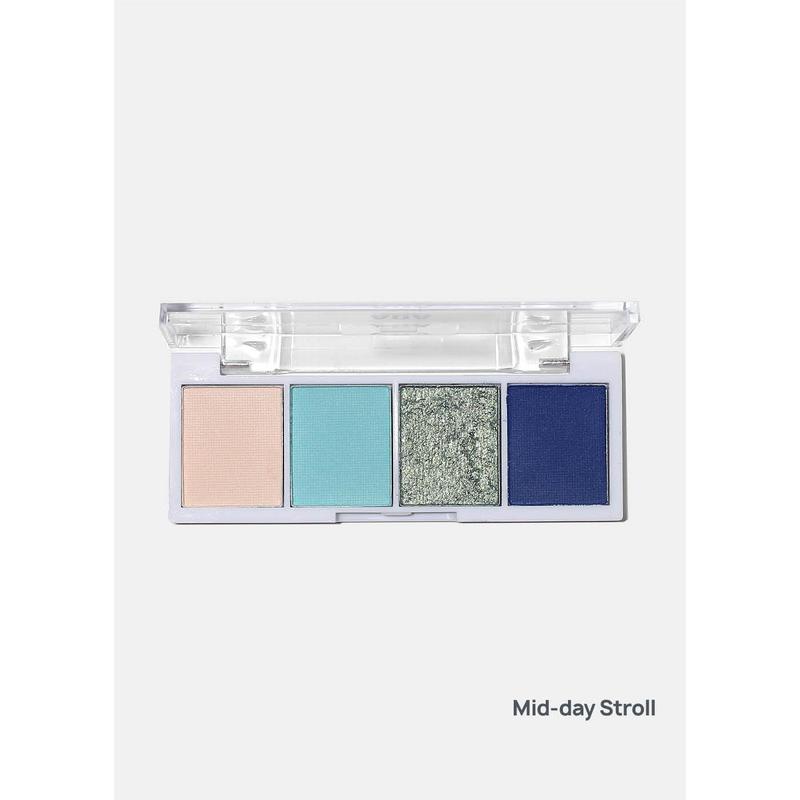 AOA Sunday Afternoon Eyeshadow Quad Makeup Matte