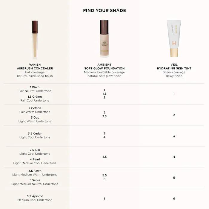 Vanish Blur Concealer - Foundation for Flawless Makeup