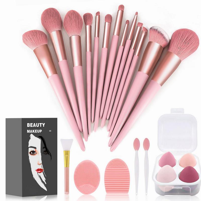 Makeup Brushes 22 Pcs Makeup Kit,Foundation Brush Eyeshadow Brush Make up Brushes Set