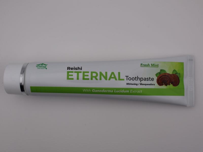 TOOTHPASTE ETERNAL WHITENING FRESH MINT SB Oral